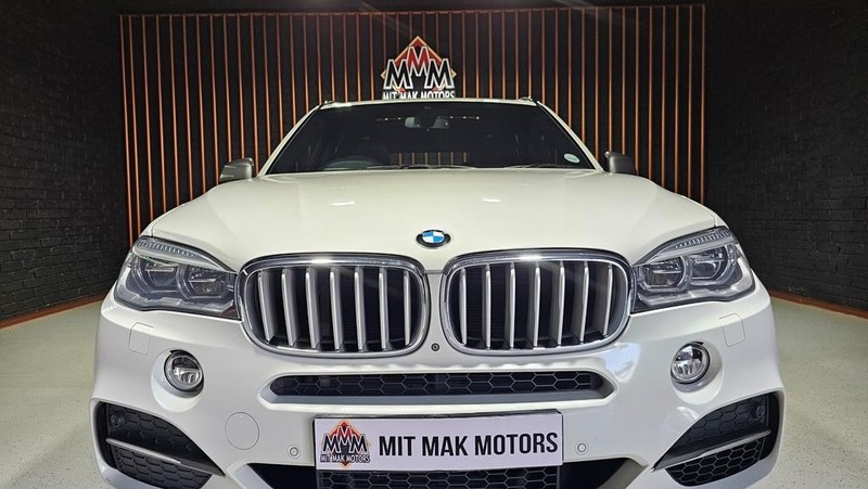 BMW X5 - Mit Mak Motors - Image 5