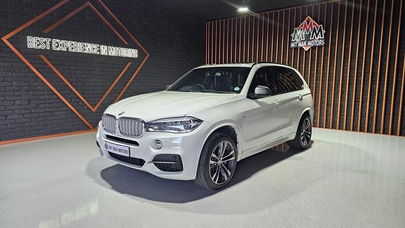 BMW X5 - Mit Mak Motors - Image 1