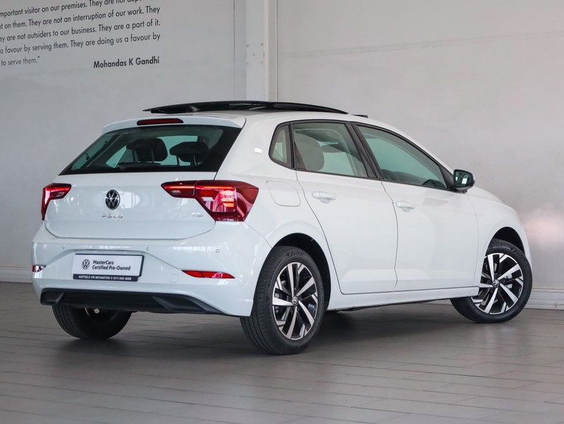 Volkswagen Polo - Hatfield VW Bryanston - Image 5