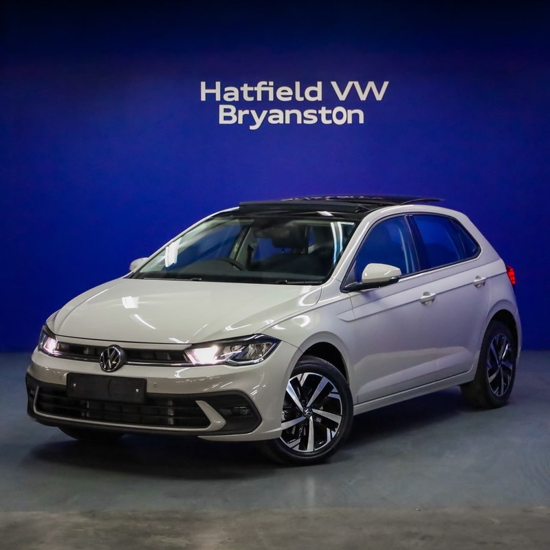 Volkswagen Polo - Hatfield VW Bryanston - Image 1