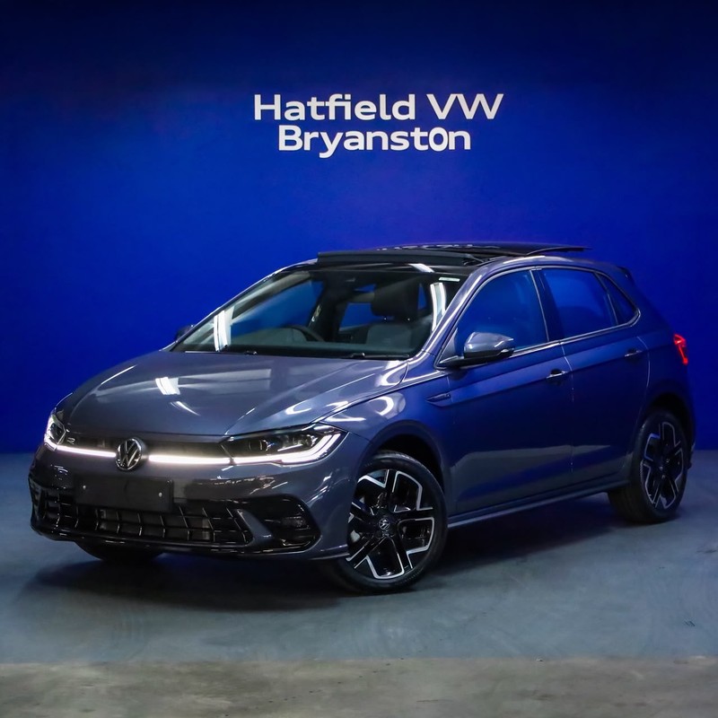 Volkswagen Polo - Hatfield VW Bryanston - Image 1
