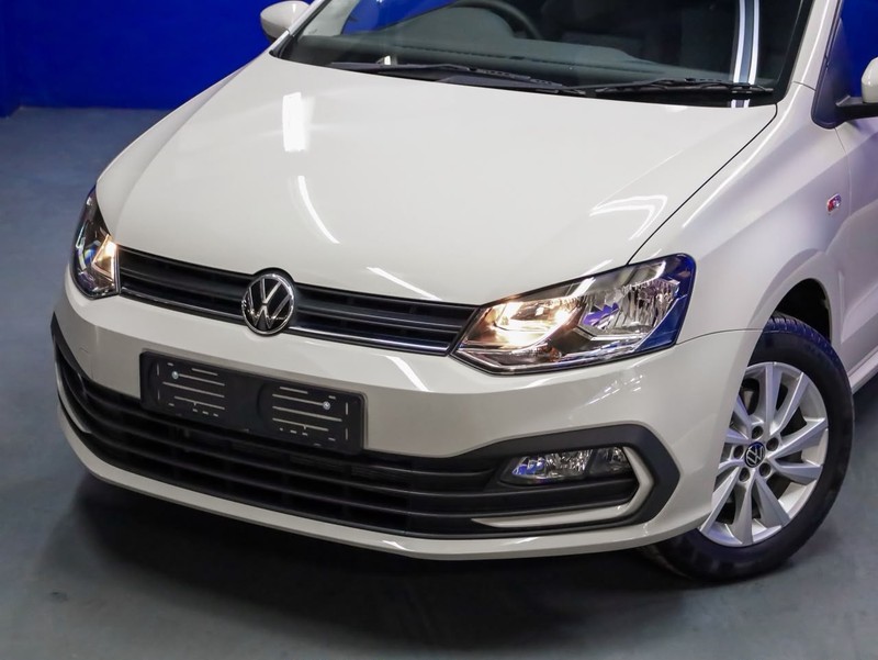 Volkswagen Polo Vivo - Hatfield VW Bryanston - Image 3