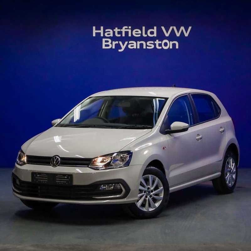 Volkswagen Polo Vivo - Hatfield VW Bryanston - Image 1