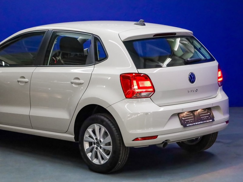 Volkswagen Polo Vivo - Hatfield VW Bryanston - Image 17