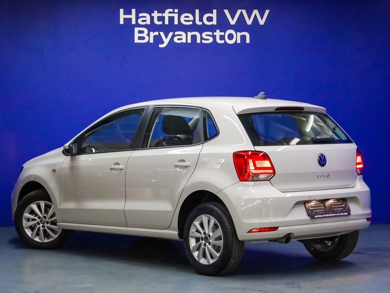 Volkswagen Polo Vivo - Hatfield VW Bryanston - Image 15