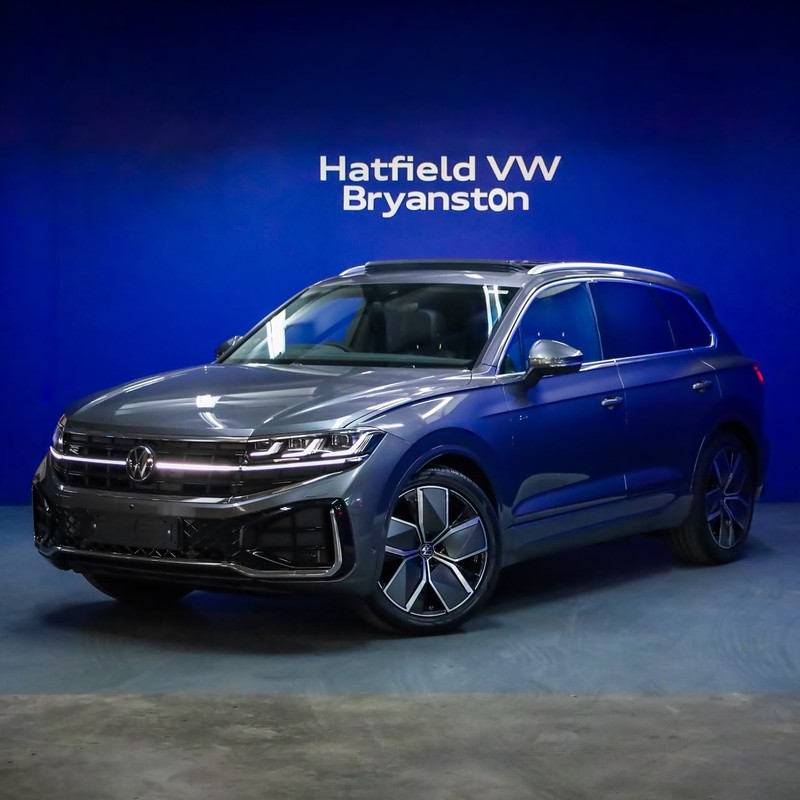 Volkswagen Touareg - Hatfield VW Bryanston - Image 1