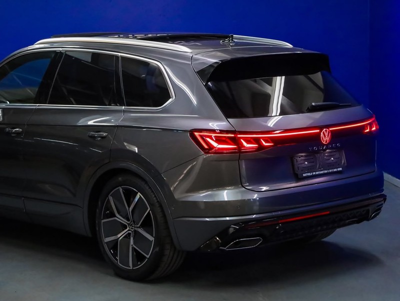 Volkswagen Touareg - Hatfield VW Bryanston - Image 28