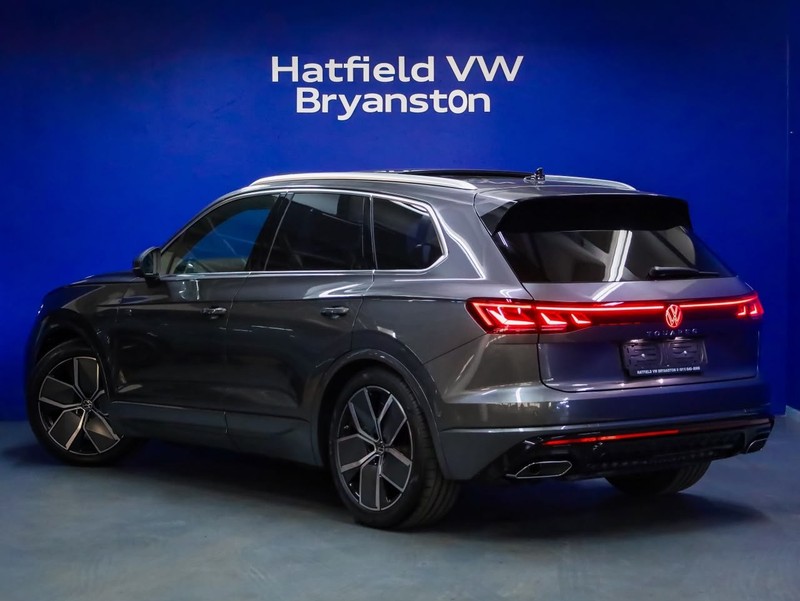 Volkswagen Touareg - Hatfield VW Bryanston - Image 25