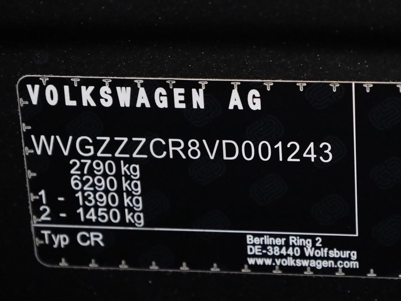 Volkswagen Touareg - Hatfield VW Bryanston - Image 29