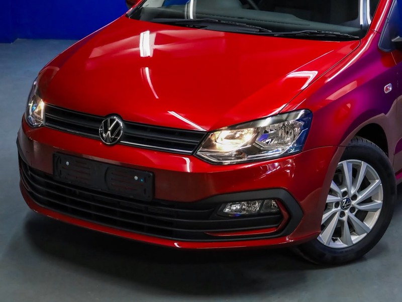 Volkswagen Polo Vivo - Hatfield VW Bryanston - Image 2