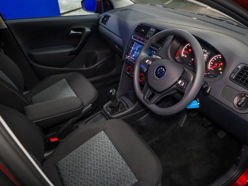 Volkswagen Polo Vivo - Hatfield VW Bryanston - Image 5