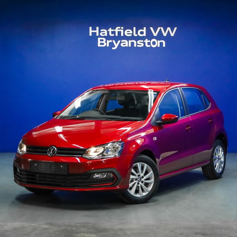 Volkswagen Polo Vivo - Hatfield VW Bryanston - Image 1