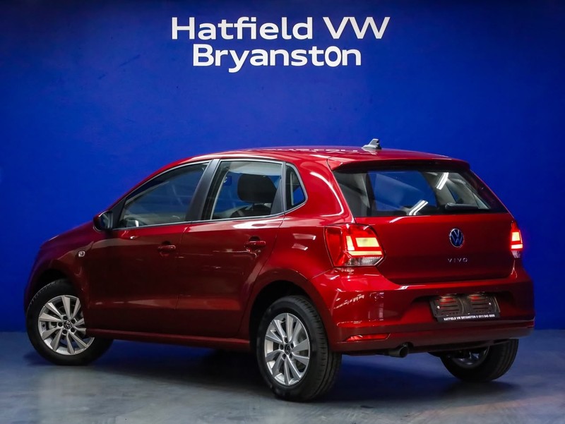 Volkswagen Polo Vivo - Hatfield VW Bryanston - Image 15