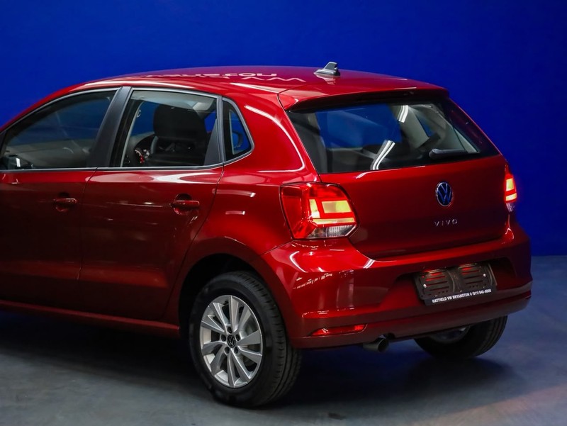 Volkswagen Polo Vivo - Hatfield VW Bryanston - Image 16