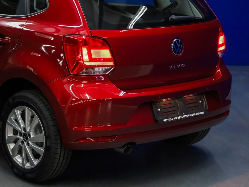 Volkswagen Polo Vivo - Hatfield VW Bryanston - Image 19