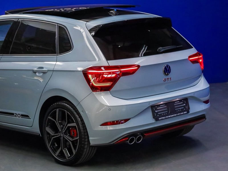 Volkswagen Polo - Hatfield VW Bryanston - Image 23