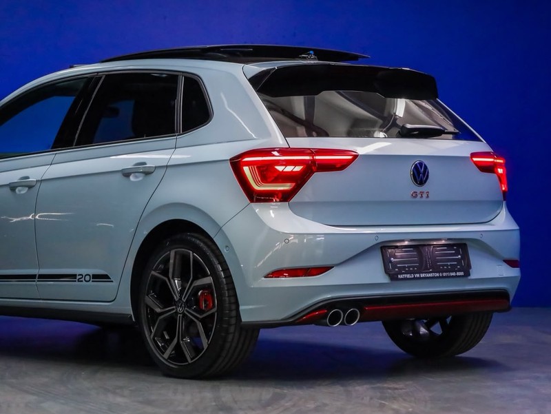 Volkswagen Polo - Hatfield VW Bryanston - Image 19