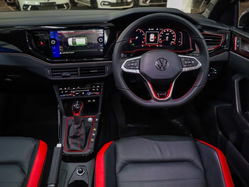 Volkswagen Polo - Hatfield VW Bryanston - Image 13