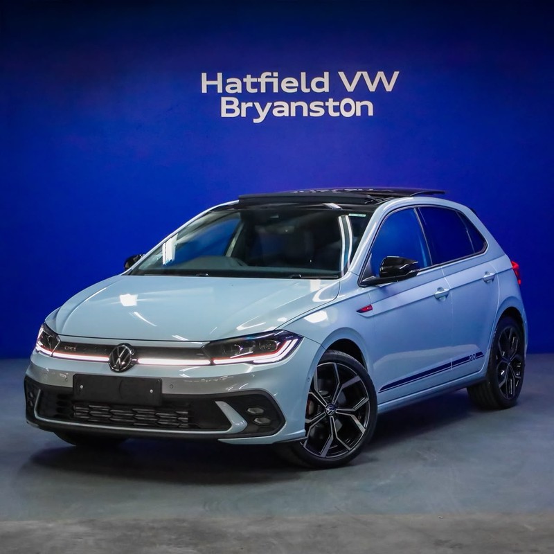Volkswagen Polo - Hatfield VW Bryanston - Image 1
