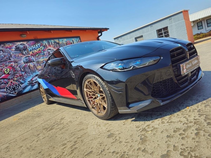 BMW M4 - Mit Mak Motors - Image 4