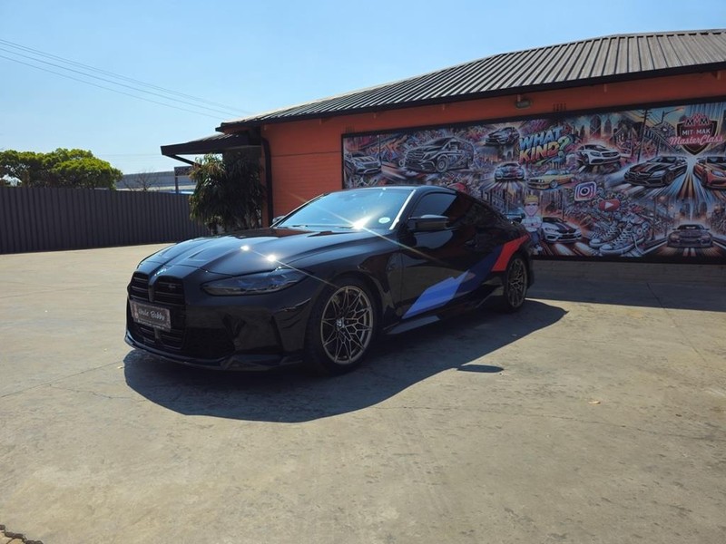 BMW M4 - Mit Mak Motors - Image 1
