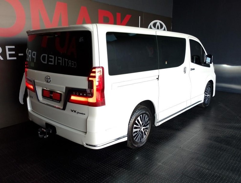 Toyota Quantum - Vaal Toyota Vereeniging - Image 4