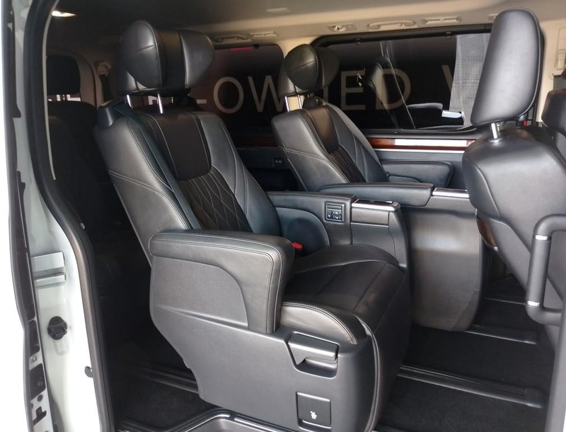 Toyota Quantum - Vaal Toyota Vereeniging - Image 8