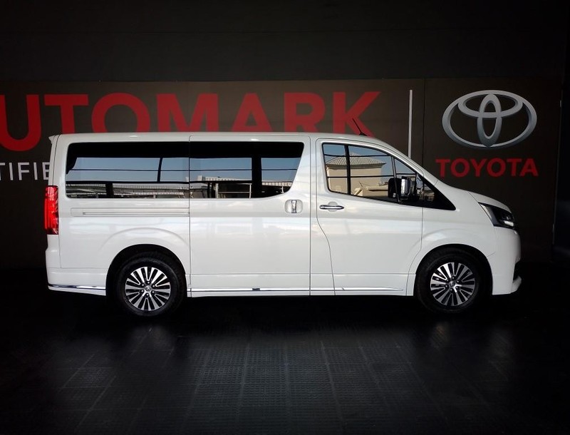 Toyota Quantum - Vaal Toyota Vereeniging - Image 3