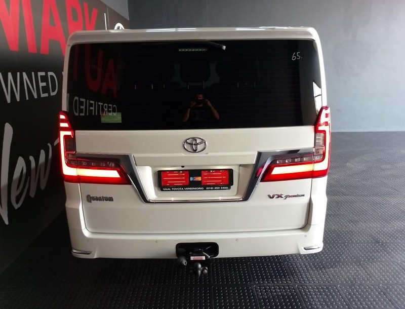 Toyota Quantum - Vaal Toyota Vereeniging - Image 5