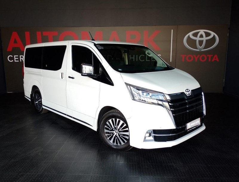 Toyota Quantum - Vaal Toyota Vereeniging - Image 1