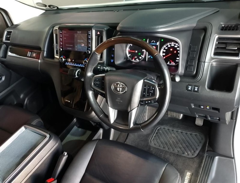 Toyota Quantum - Vaal Toyota Vereeniging - Image 12