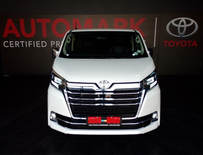 Toyota Quantum - Vaal Toyota Vereeniging - Image 2