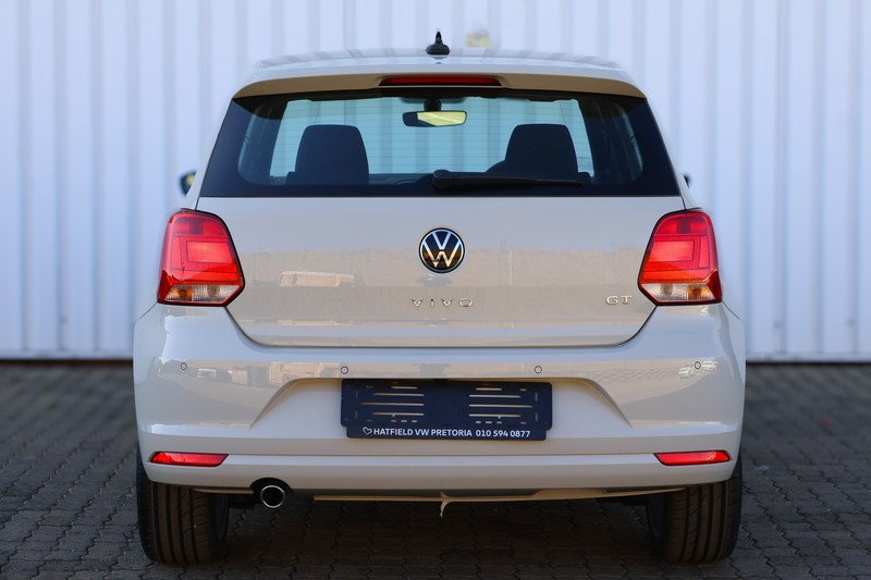 Volkswagen Polo Vivo - Hatfield VW Pretoria - Image 12