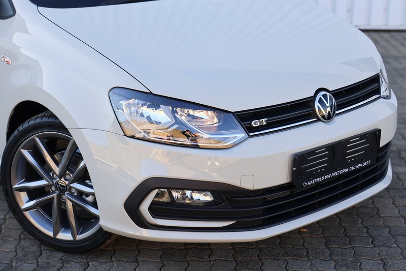 Volkswagen Polo Vivo - Hatfield VW Pretoria - Image 24