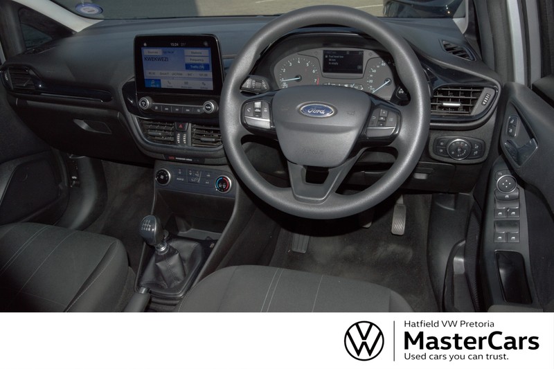 Ford Fiesta - Hatfield VW Pretoria - Image 17