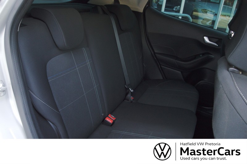 Ford Fiesta - Hatfield VW Pretoria - Image 16
