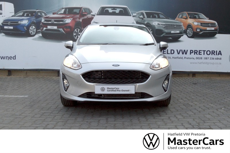 Ford Fiesta - Hatfield VW Pretoria - Image 7