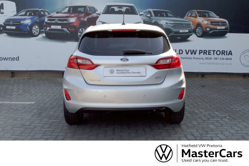Ford Fiesta - Hatfield VW Pretoria - Image 11