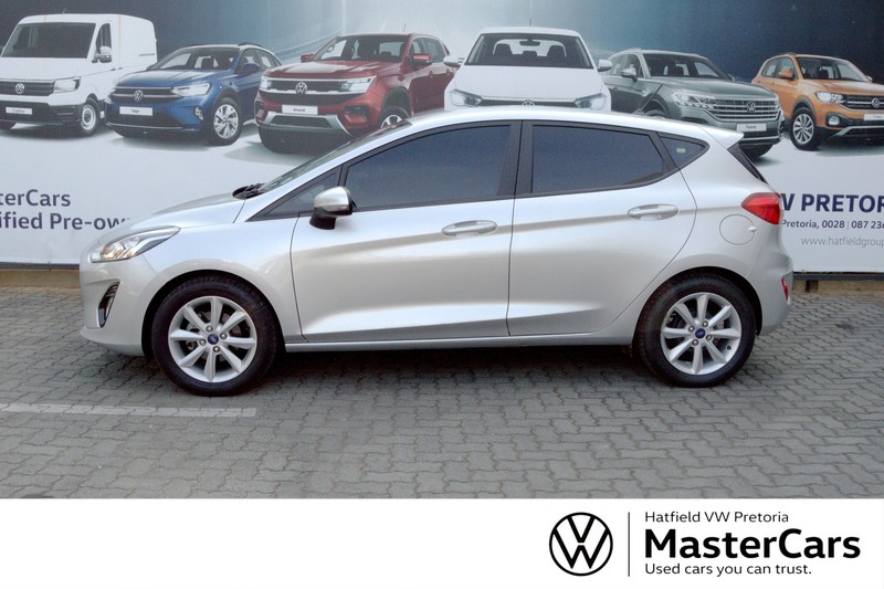 Ford Fiesta - Hatfield VW Pretoria - Image 20