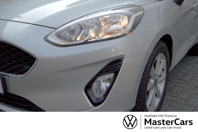 Ford Fiesta - Hatfield VW Pretoria - Image 2