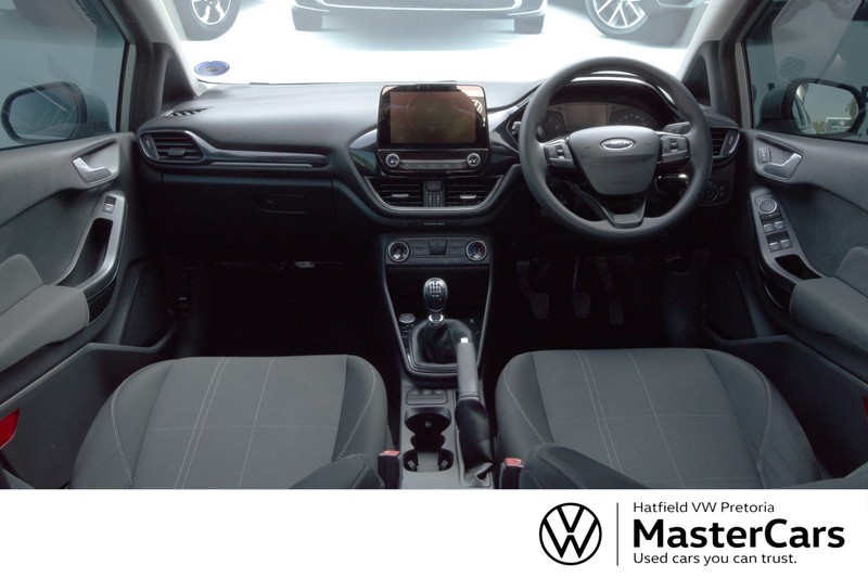 Ford Fiesta - Hatfield VW Pretoria - Image 4