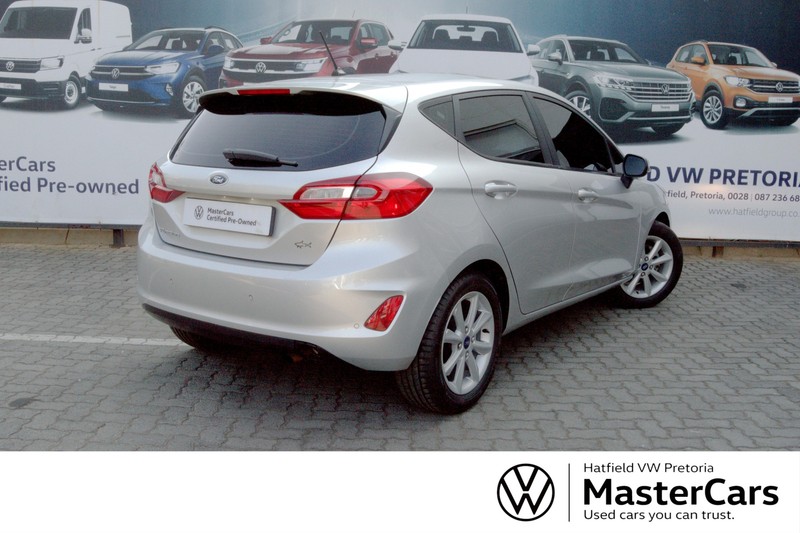 Ford Fiesta - Hatfield VW Pretoria - Image 9