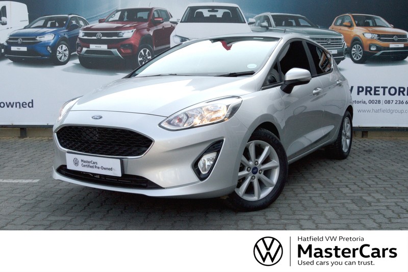 Ford Fiesta - Hatfield VW Pretoria - Image 18