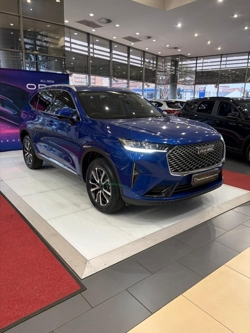 Haval H6 - GWM Haval Hatfield - Image 18