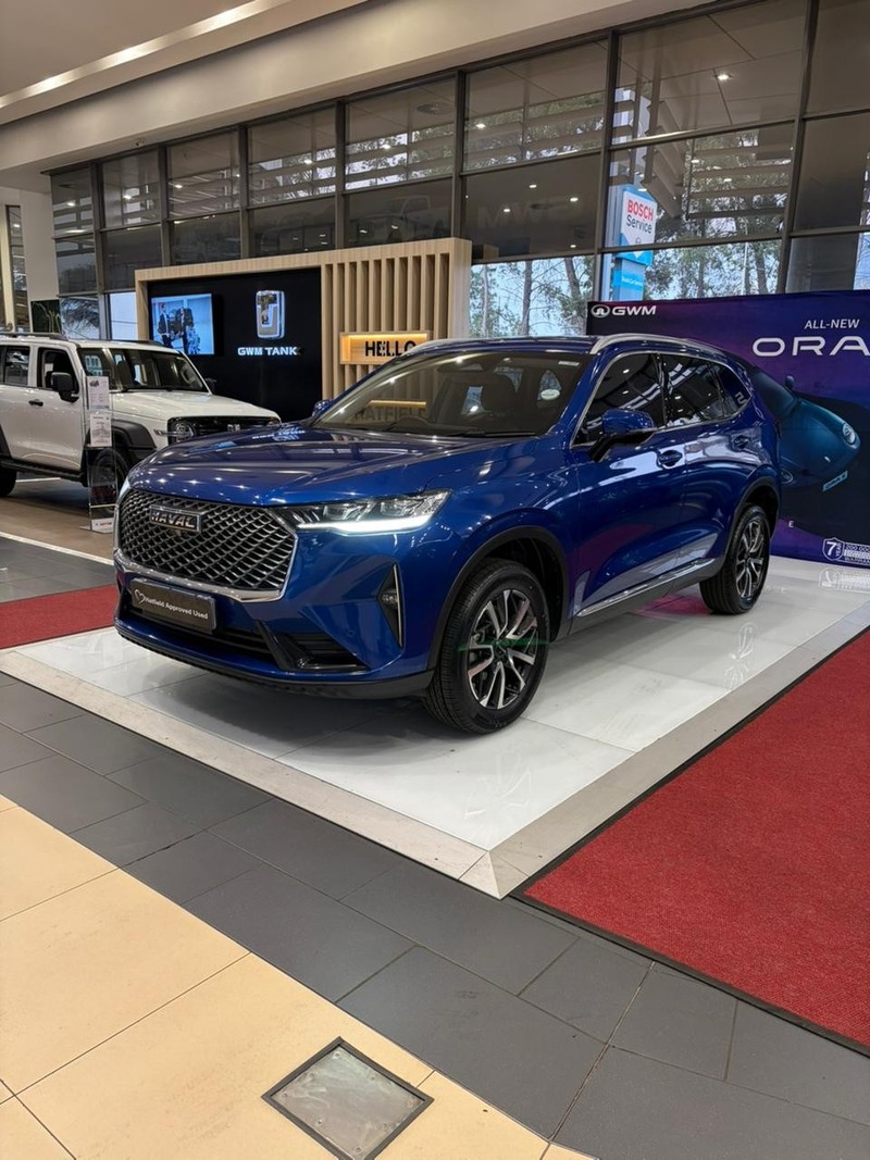 Haval H6 - GWM Haval Hatfield - Image 1