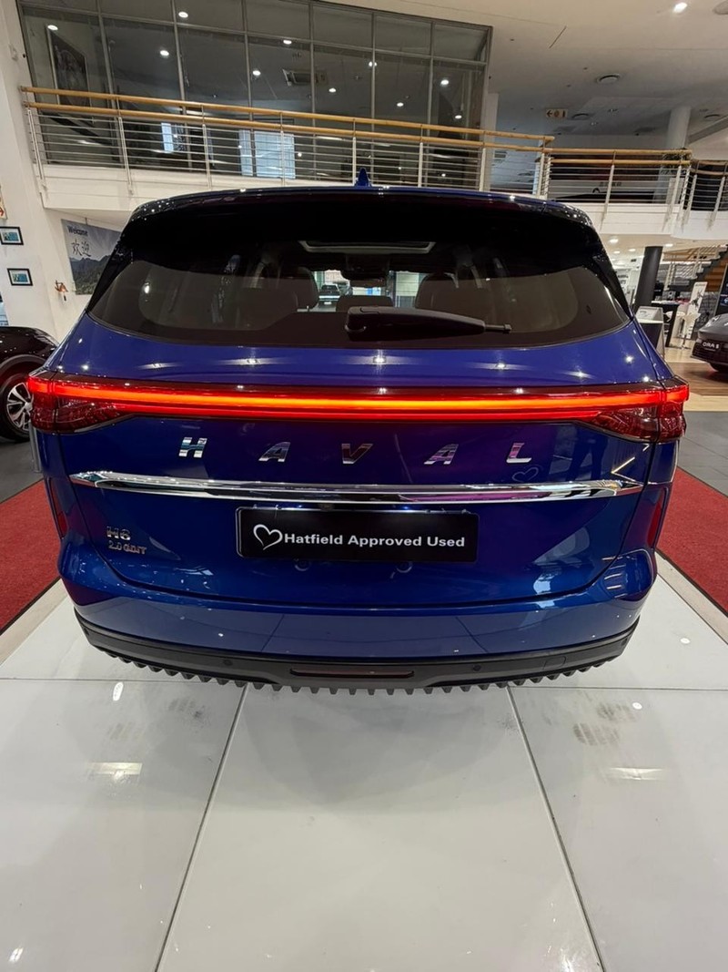 Haval H6 - GWM Haval Hatfield - Image 23