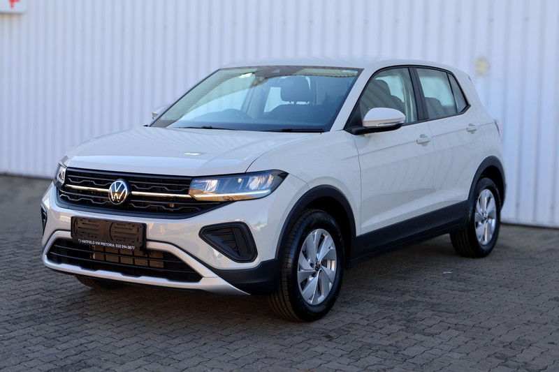 Volkswagen T-Cross - Hatfield VW Pretoria - Image 3