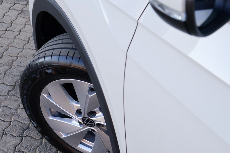 2026 Volkswagen T-Cross 1.0 TSI DSG