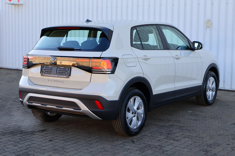 Volkswagen T-Cross - Hatfield VW Pretoria - Image 11
