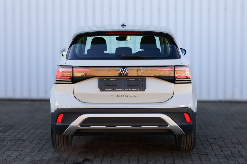 Volkswagen T-Cross - Hatfield VW Pretoria - Image 8